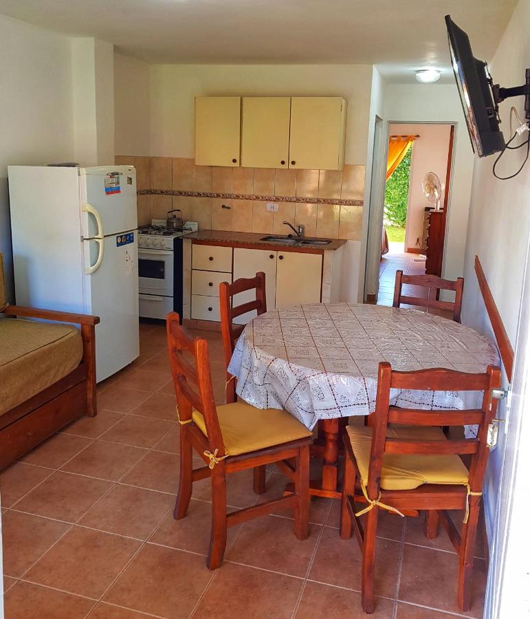 Ferienwohnung Complejo Del Mar La Lucila del Mar Exterior foto